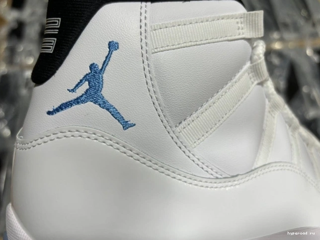 Blue Jordan 11 CT8012-104 legend Air 0806